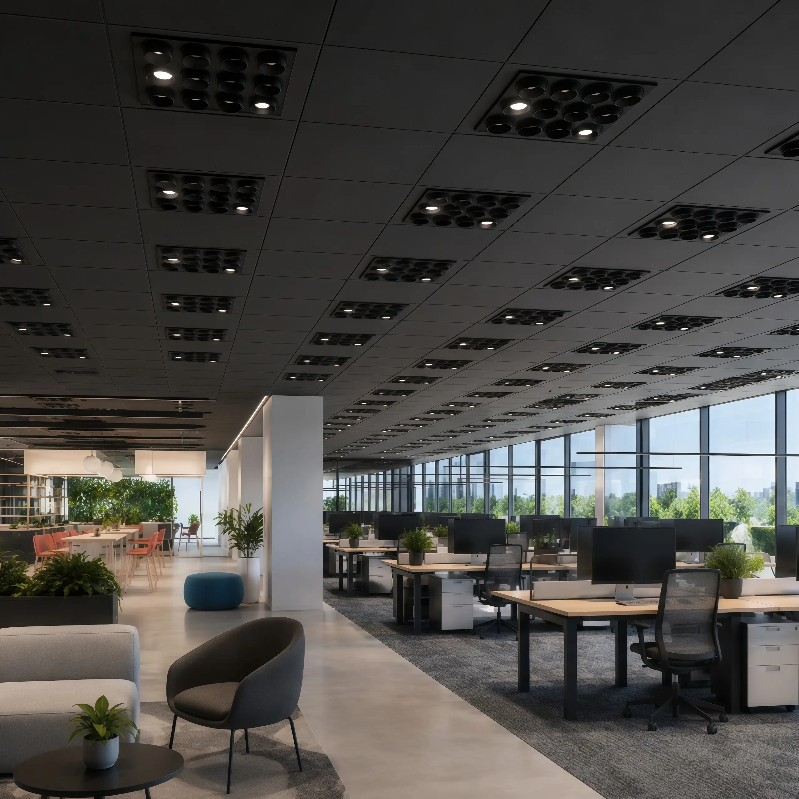 Black Phonovore Office Scene 2