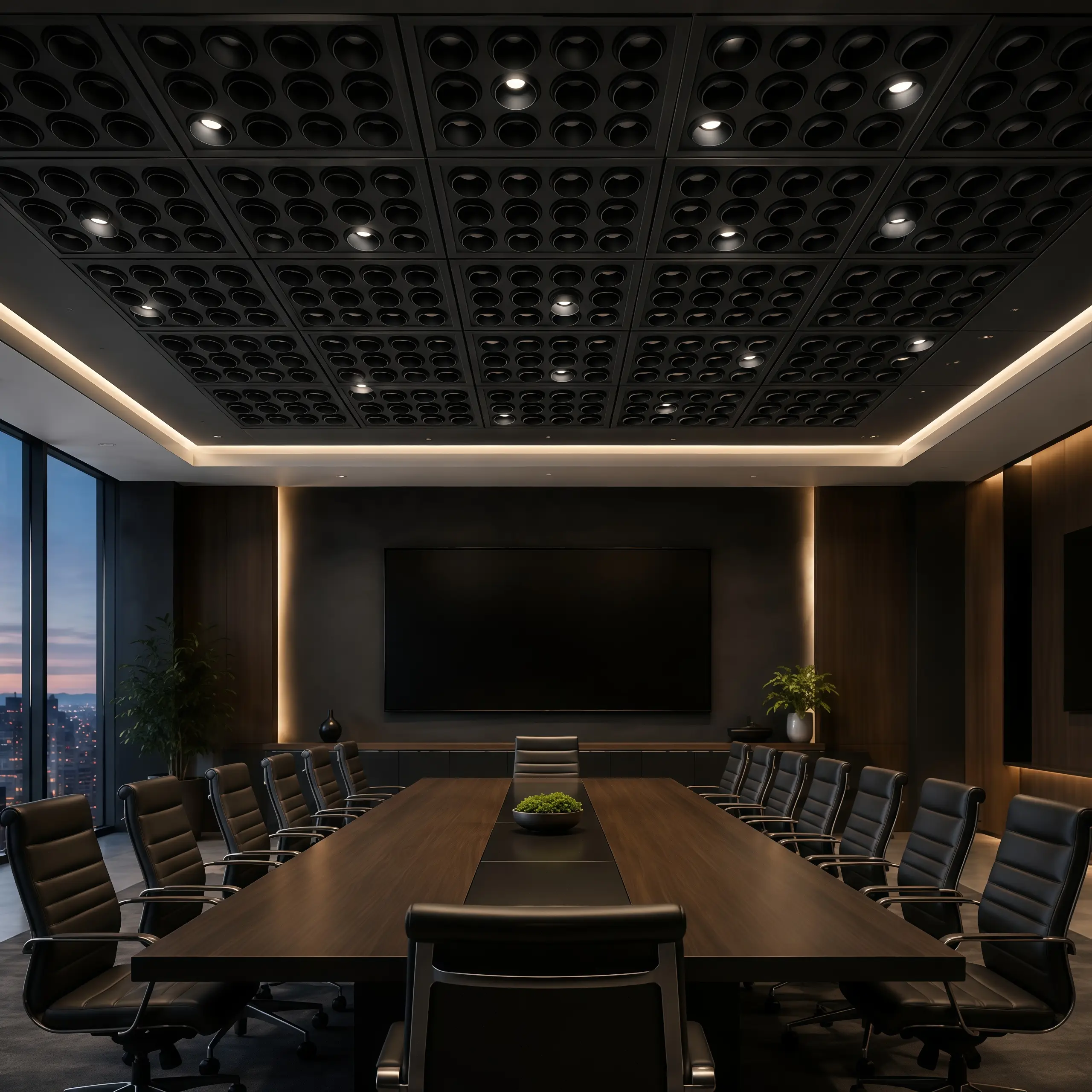 Phonovore Meeting Room Scene