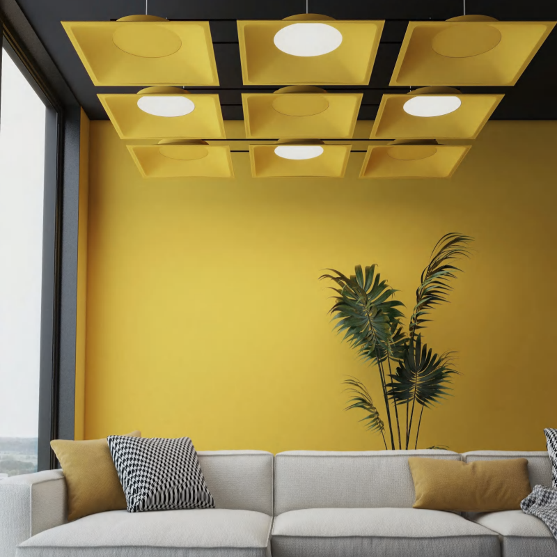 60DB Yellow