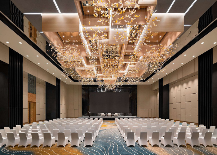 Le Meridien Mexico City Reforma