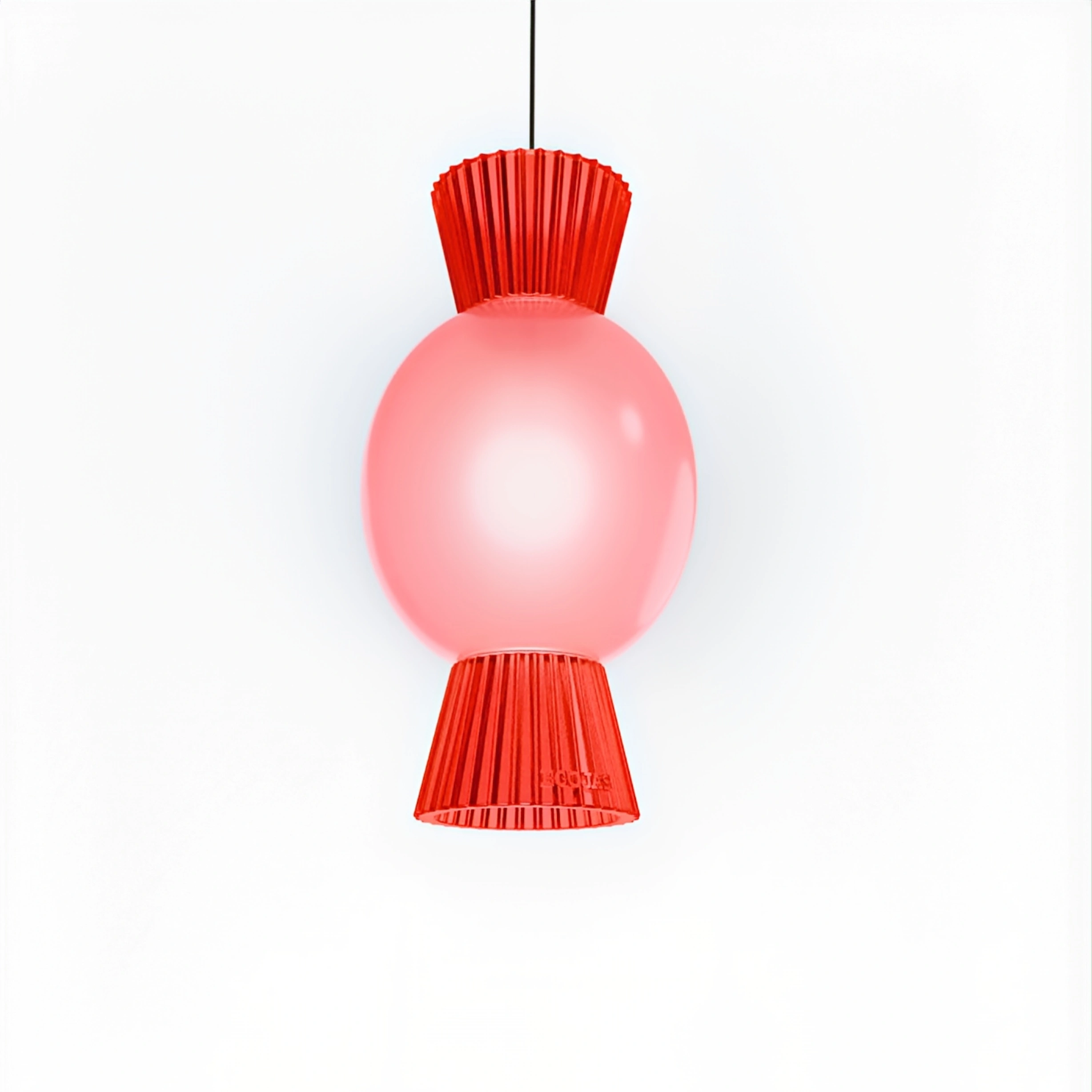 glass-lantern-pendant-shape-08-coral-red